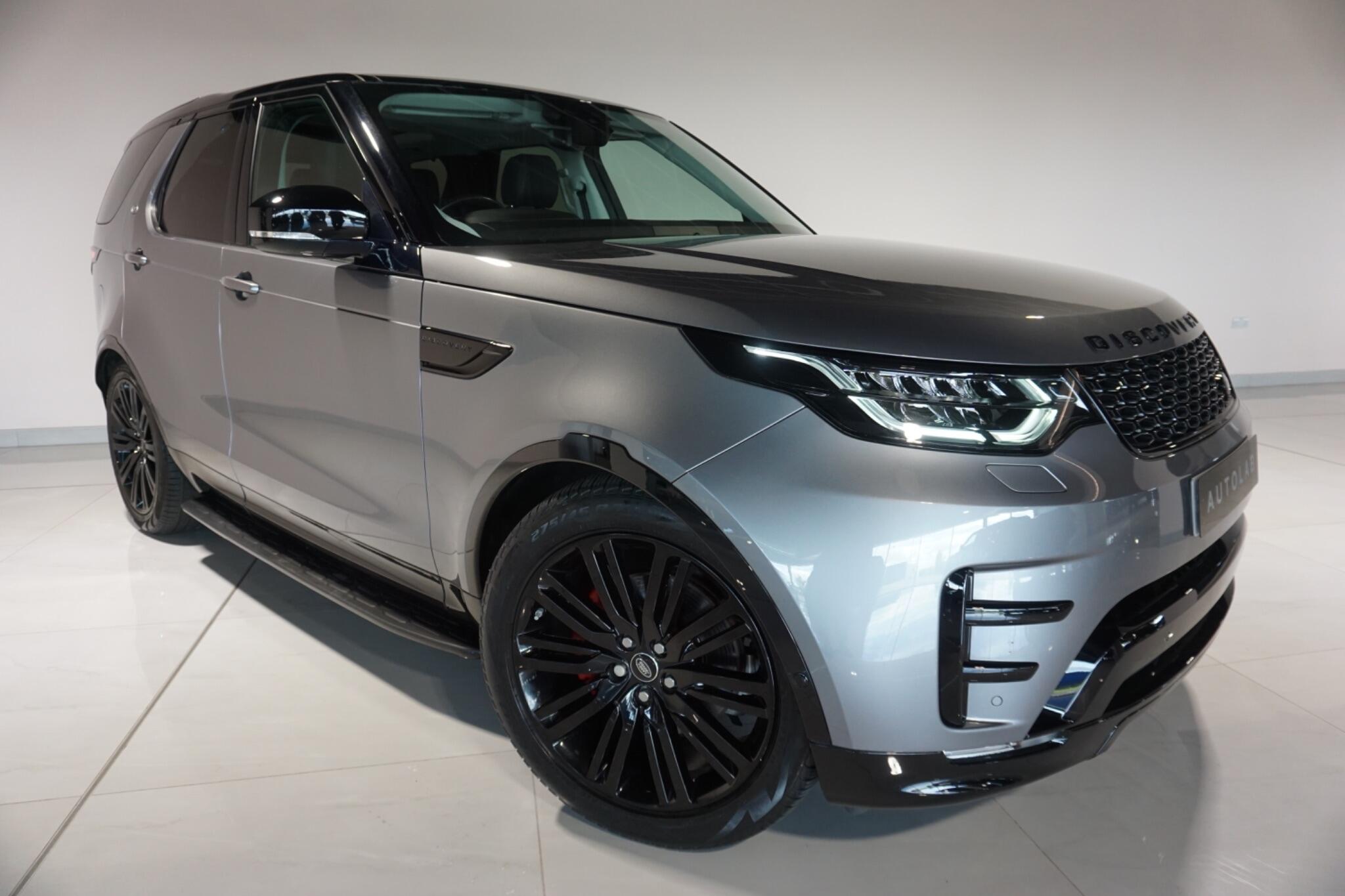 Land Rover Discovery 2.0 SD4 Landmark Edition SUV 5dr Diesel Auto 4WD Euro 6 (s/s) (240 ps)